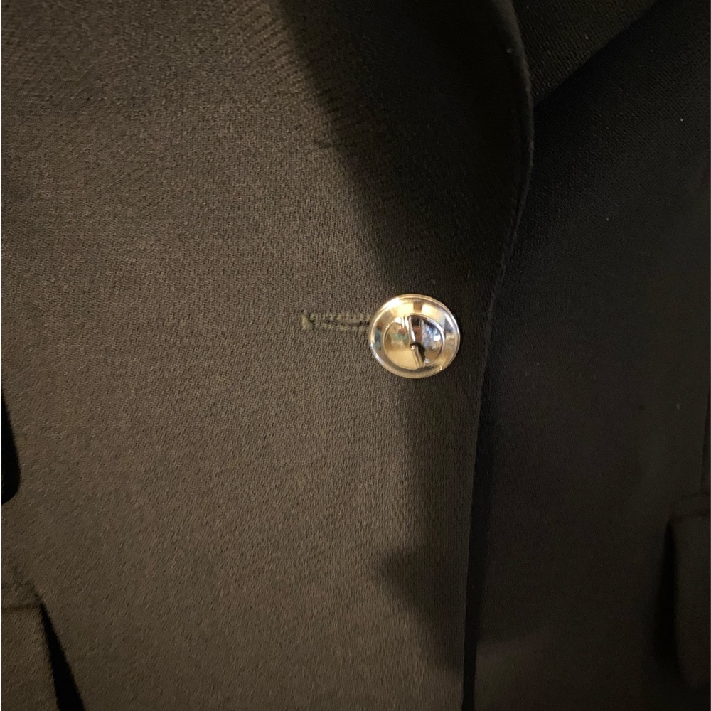 Gucci Single Button Blazer - Picture 3 of 16
